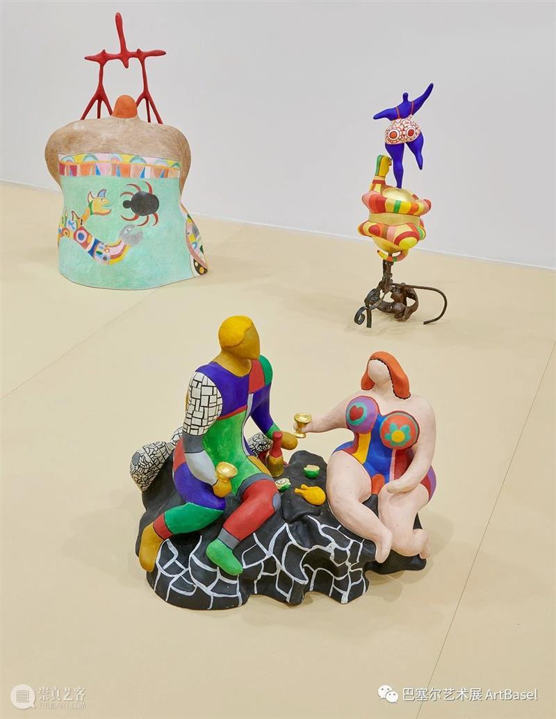 妮基·桑法勒,非因叛逆而为 博文精选 巴塞尔艺术展 妮基 桑法勒 传统 纽约现代艺术博物馆 MoMA 个展 策展人 Katrib 艺术家 词汇 崇真艺客